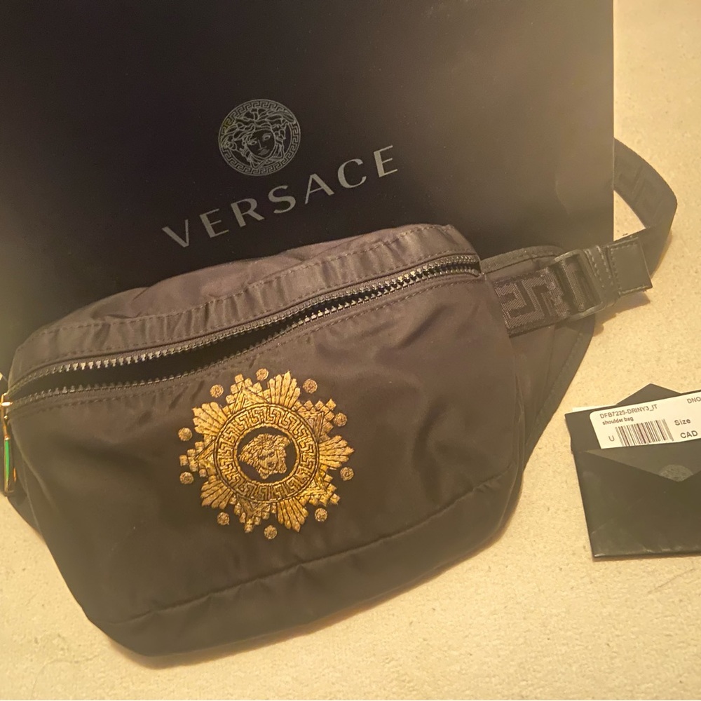 Versace Fanny pack